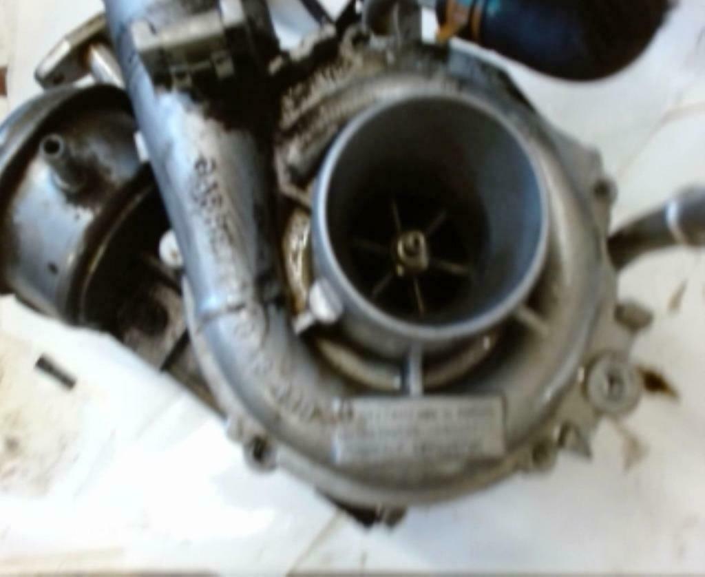Turbocharger GT1746V 8200398565 1,9 dci Renault lp 12498, Ophalen of Verzenden, Gebruikt, Renault