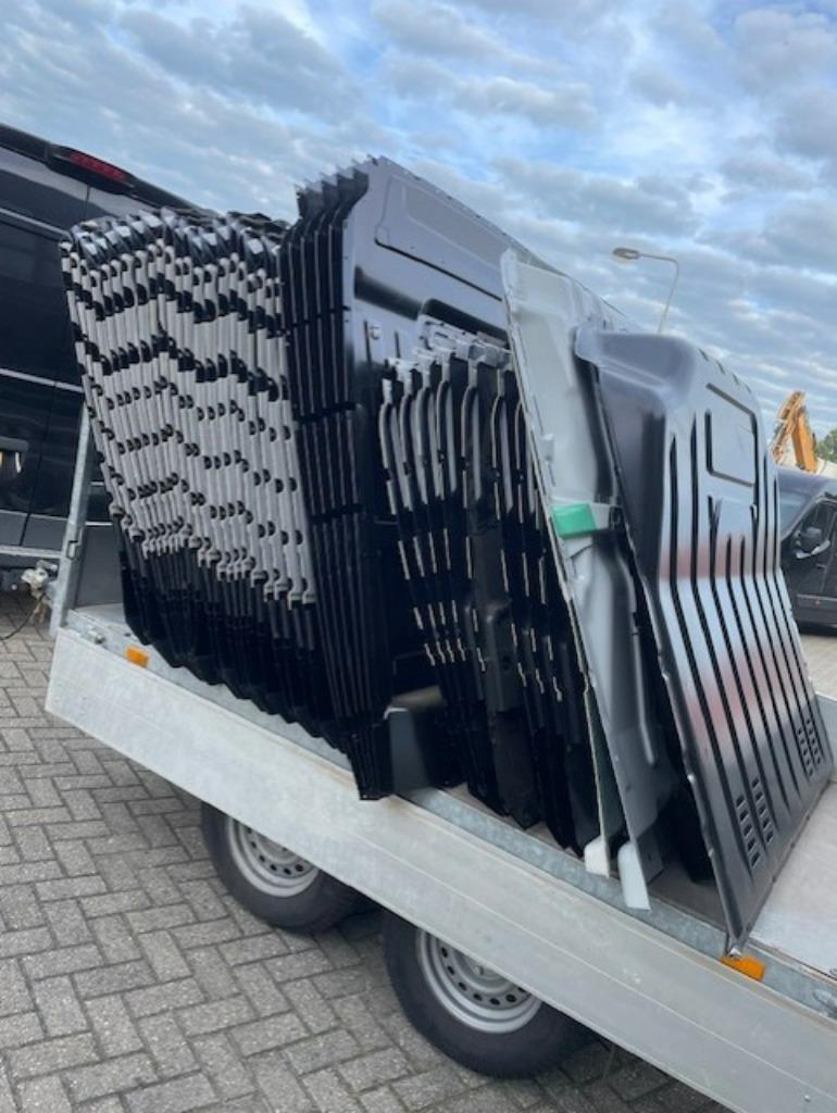 Partition personnalisée Ford Transit Partition pour bus uniq, Enlèvement ou Envoi, Neuf, Opel