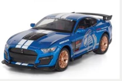 DieCast model metaal Ford Mustang Shelby (1:32), Enlèvement ou Envoi, Neuf