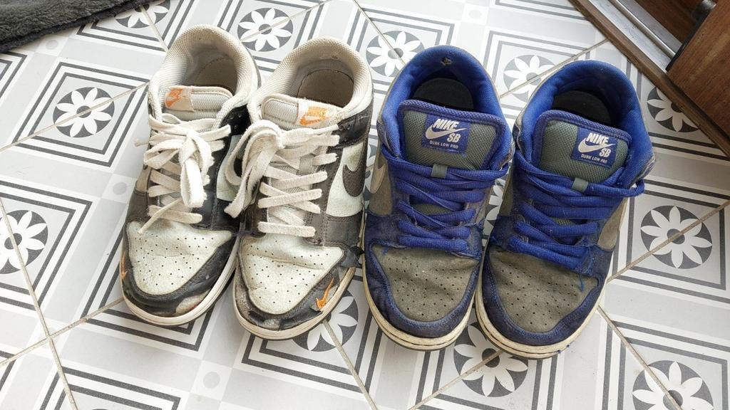Nike Nike SB Dunk Low Pro sport skate schoenen, NIKE, Gebruikt, Ophalen of Verzenden, Jongen of Meisje