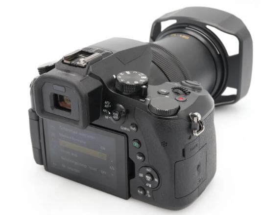 Panasonic lumix FZ2000, Panasonic, Caméra, Comme neuf, Enlèvement