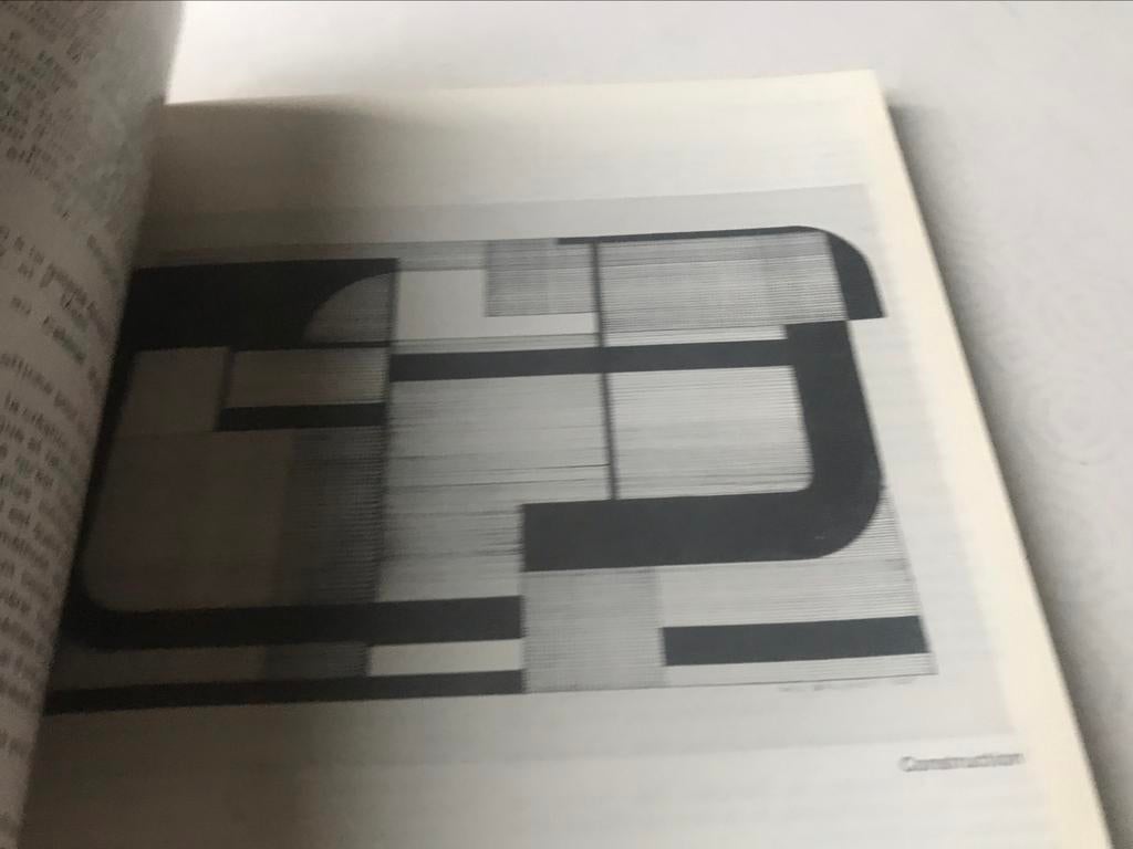 Art Abstrait Baugniet Closon Lacasse 160 pag, Enlèvement ou Envoi, Comme neuf, Peinture et dessin
