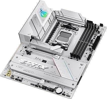 WiFi de jeu ASUS ROG Strix B850 A | LIVRAISON GRATUITE, Neuf, -, -, DDR5