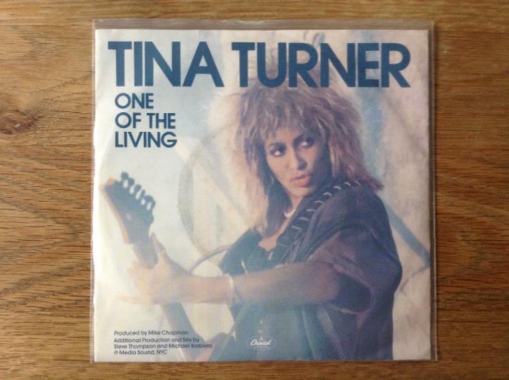 single tina turner, Enlèvement ou Envoi, 7 pouces, Rock et Metal, Single
