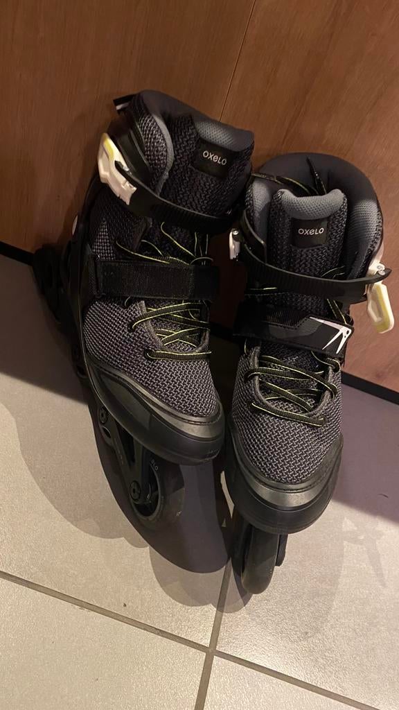 Inline skate’s oxelo, Ophalen, Zo goed als nieuw