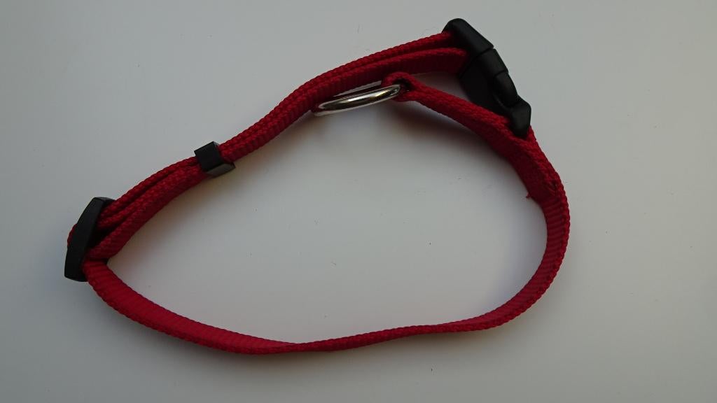 Honden halsband, Dieren en Toebehoren, Ophalen of Verzenden, Zo goed als nieuw