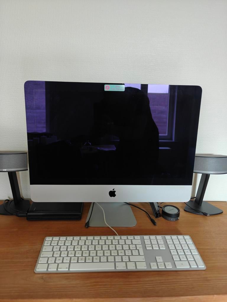 Imac 21,5 inch late 2012 model, Computers en Software, Apple Desktops, Ophalen, IMac