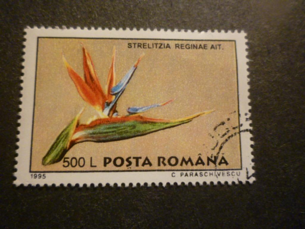 Roemenië/Roumanie 1995 Mi 5132(o) Gestempeld/Oblitéré, Verzenden