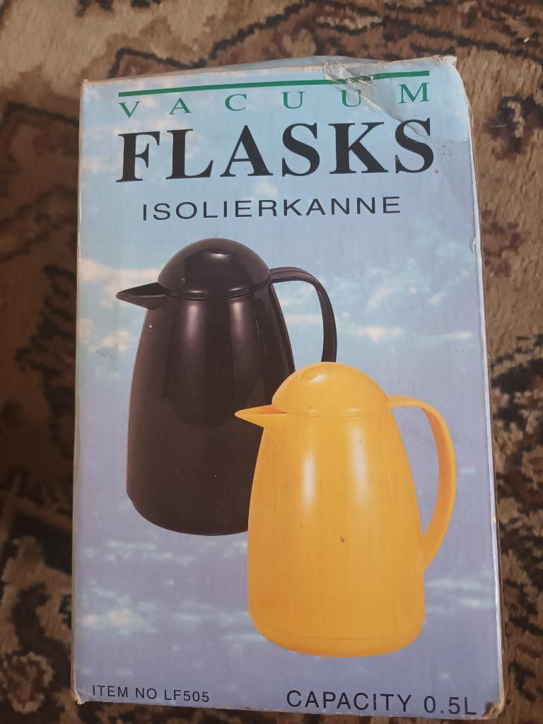 isoleerkan, Enlèvement, Neuf