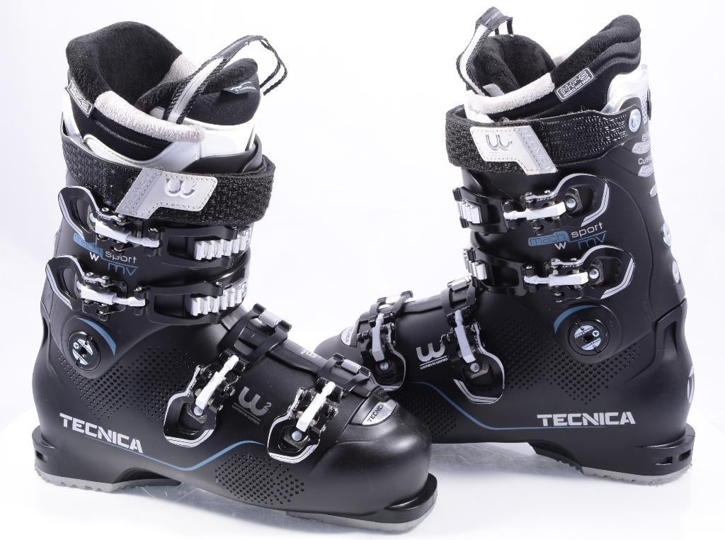 39 40 EU dames skischoenen TECNICA MACH, Sport en Fitness, Skiën en Langlaufen, Overige merken, Gebruikt, Schoenen, Ophalen of Verzenden