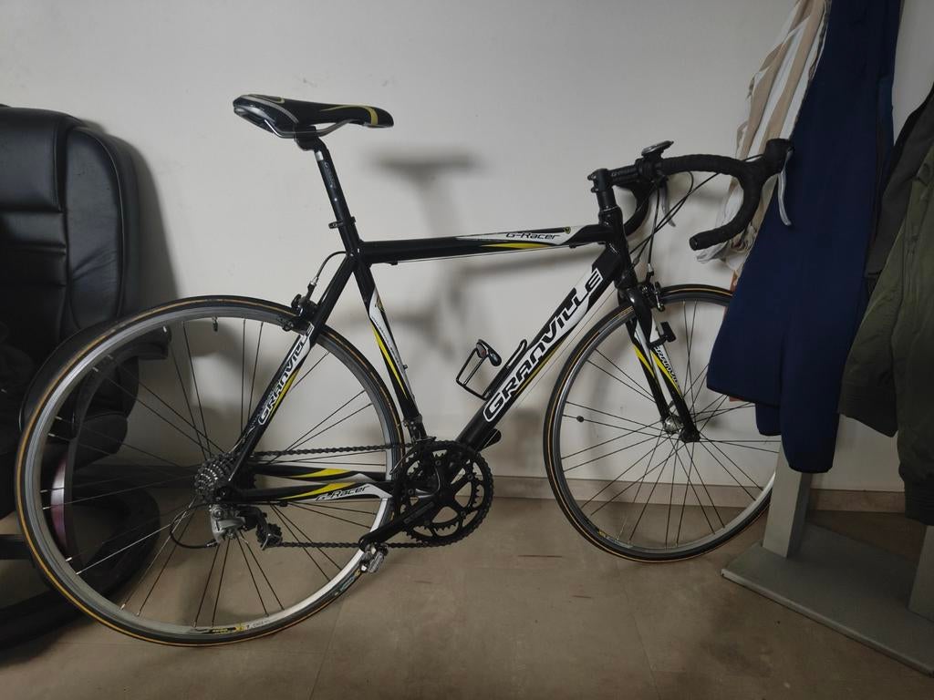 Granville G-racer, Ophalen