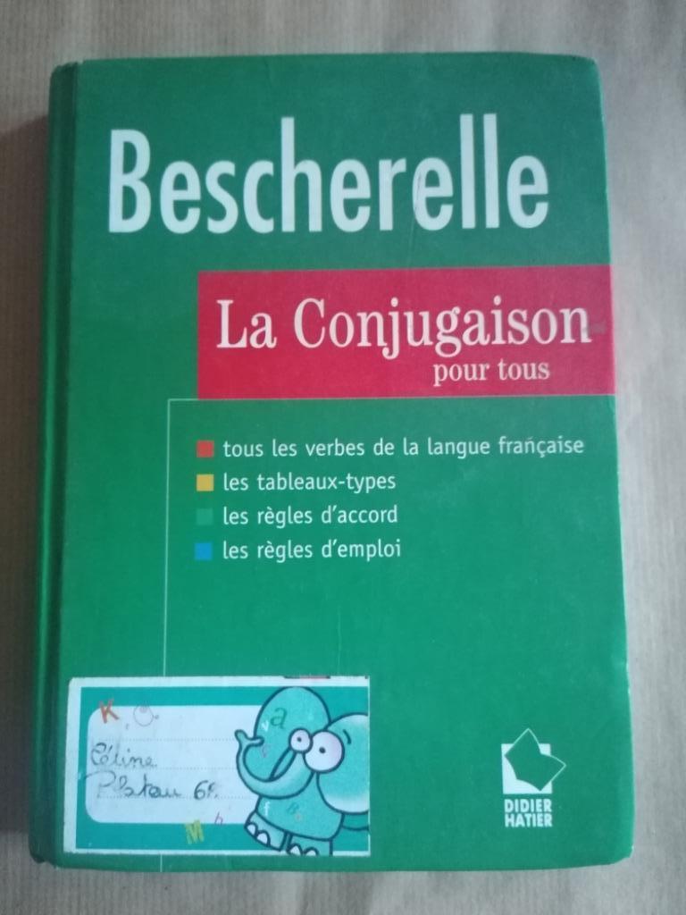 Bescherelle - La Conjugaison Pour Tous, Ophalen, Gelezen