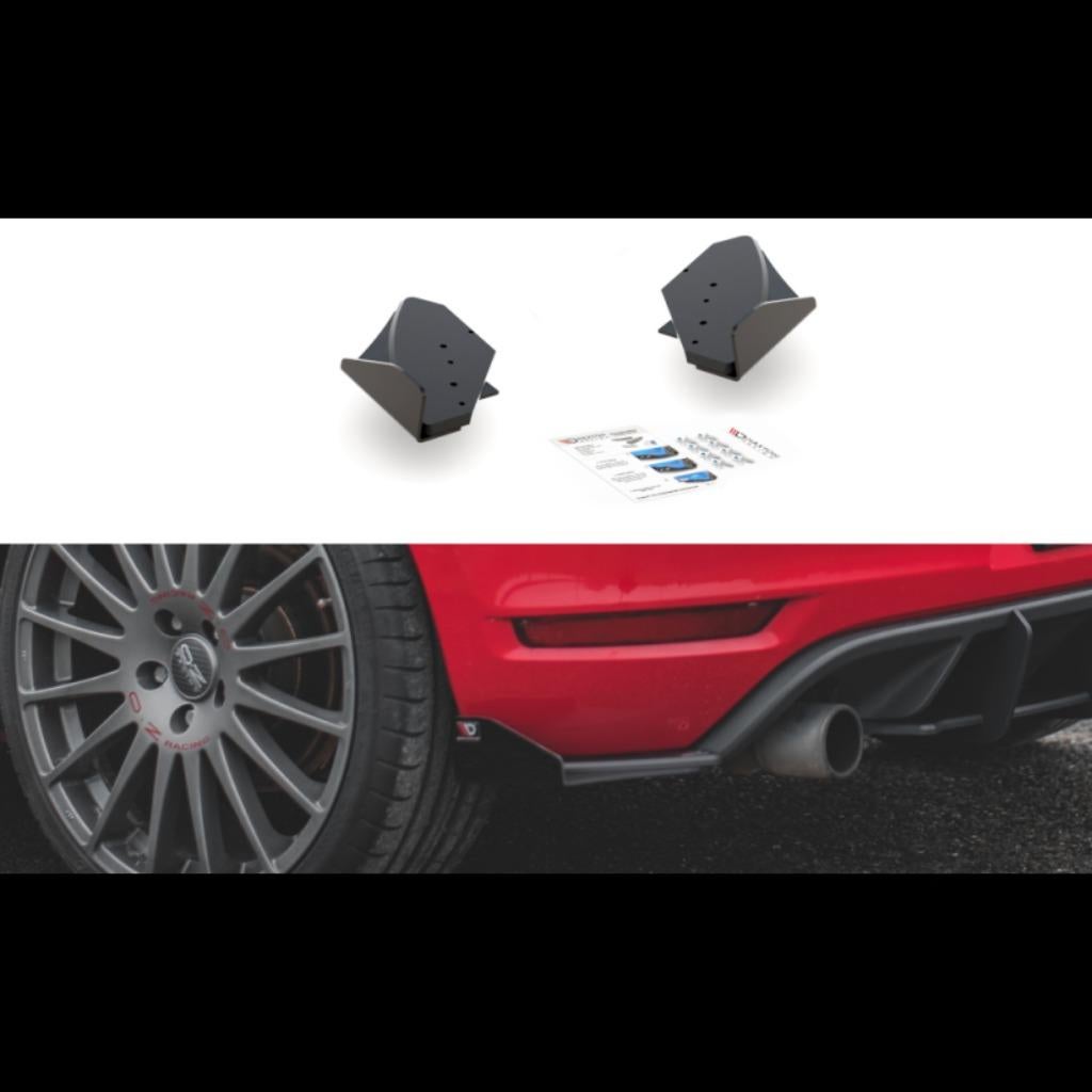 RAJOUT DIFFUSEUR ARRIERE STREET PRO VW GOLF GTI MK6, Enlèvement ou Envoi