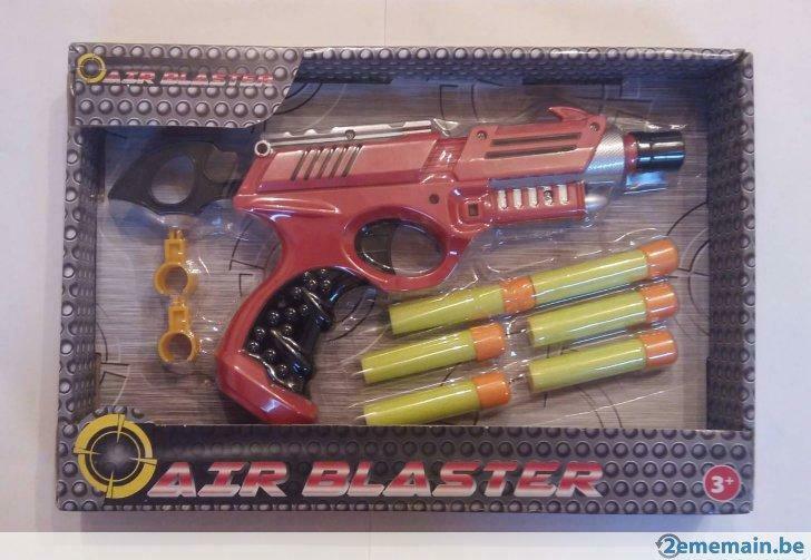 Air Blatser (Pistolet avec projectiles) neuf et emballé, Enlèvement ou Envoi, Neuf