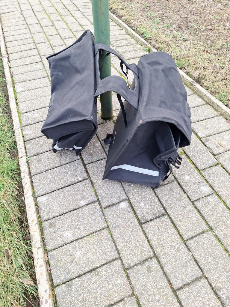 Sac à vélo double New Looks, Enlèvement ou Envoi
