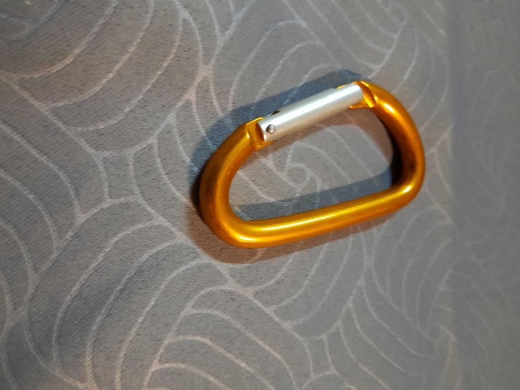 Mousquetons en lot (Mousquetons accessoires), Enlèvement ou Envoi, Neuf