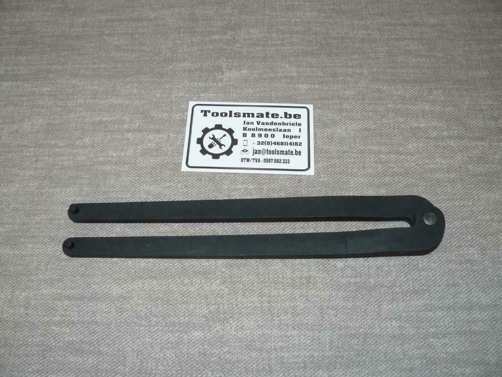 Clé à fourche pour retirer et installer Visco-vent, Enlèvement ou Envoi, Neuf