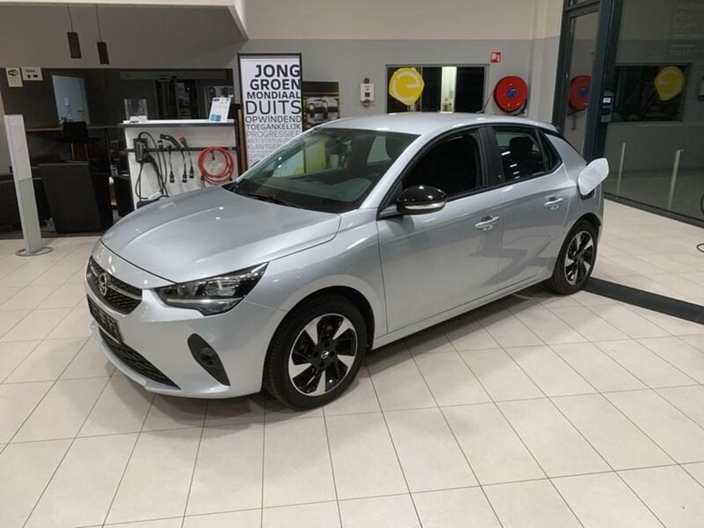 Opel Corsa eersensoren achter, Apple Carplay, Android auto,, Autos, Opel, 100 kW, Argent ou Gris, Achat, https://public.car-pass.be/vhr/fc1c9bf3-daec-43bf-97fe-16c0a8a63f98