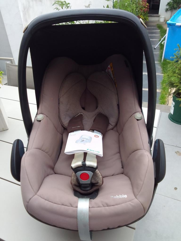 Perfecte meegroei combinatie, quinny maxi-cosi., Kinderen en Baby's, Kinderwagens en Combinaties, Ophalen, Maxi-Cosi