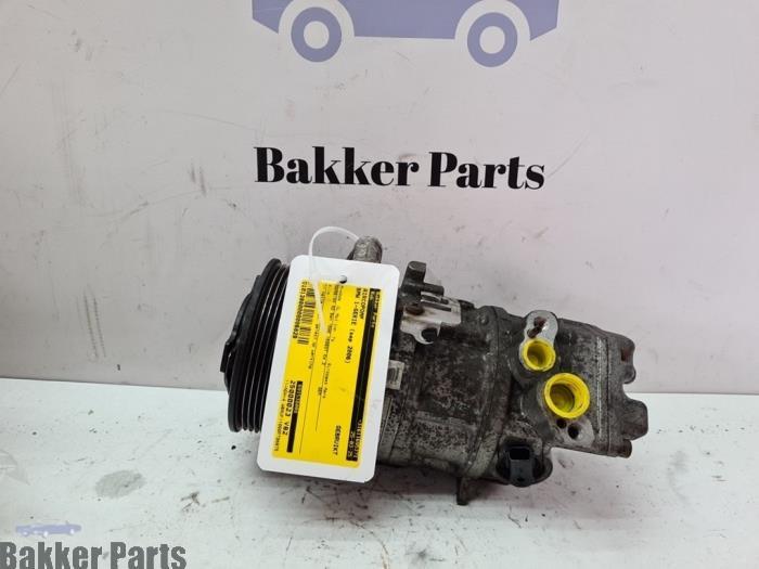 Pompe clim d'un BMW 1-Serie, -, 3 mois de garantie, Utilisé, -