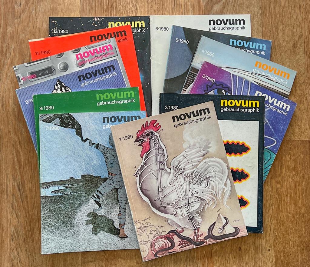 NIEUWE GEBRUCHSGRAPHIK, Boeken, Kunst en Cultuur | Beeldend, Gelezen, Grafische vormgeving, Ophalen of Verzenden