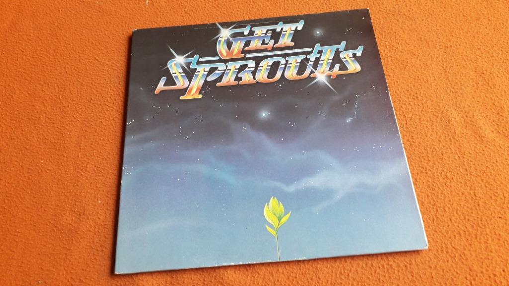 Get Sprouts, Ophalen of Verzenden