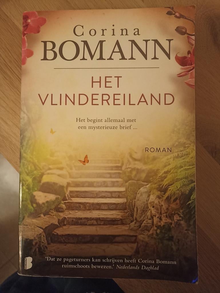 Het Vlindereiland, Enlèvement ou Envoi