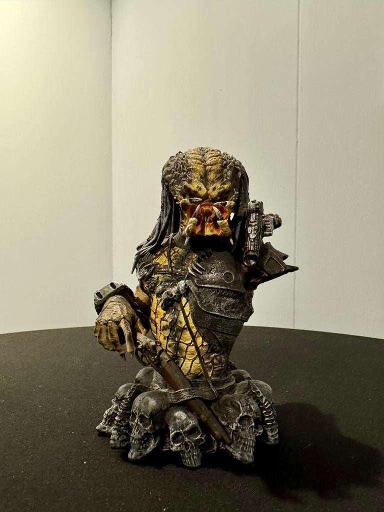 Predator Elder Mini-Bust, Verzamelen, Poppetjes en Figuurtjes, Zo goed als nieuw, Ophalen