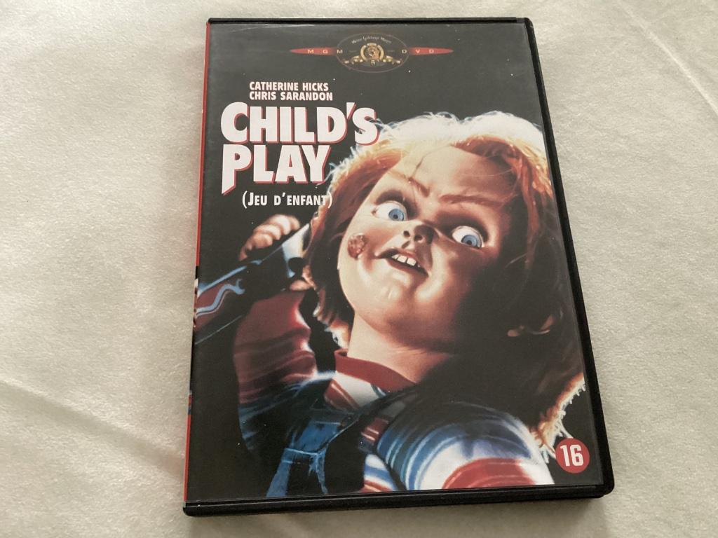 Child’s Play, Ophalen of Verzenden