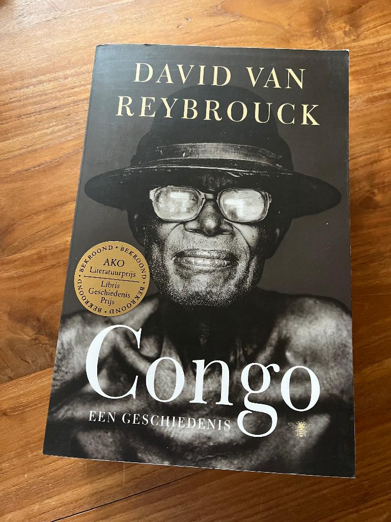 David van Reybrouck, Boeken, Ophalen, Nieuw, David van Reybrouck
