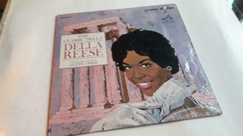 Della Reese, Ophalen of Verzenden, Jazz