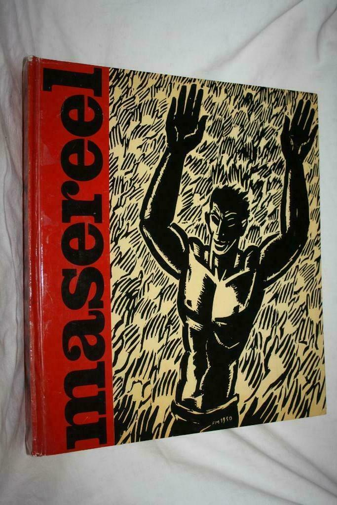 Masereel - Roger van Avermaete, Enlèvement ou Envoi, Utilisé, Peinture et dessin