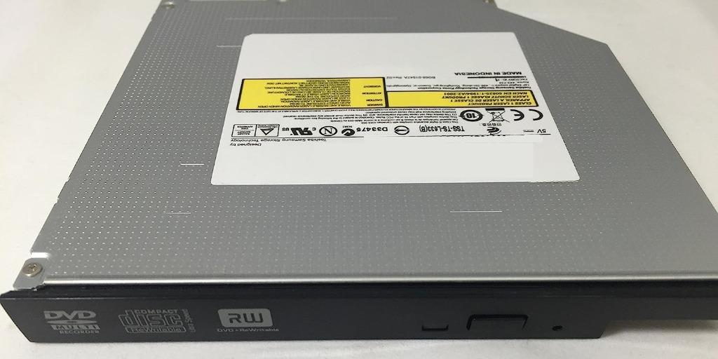 Optische drive IDE laptop, Intern, Gebruikt, Ophalen of Verzenden, Dvd