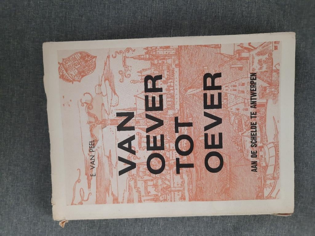 Van oever tot oever.  E. Van peel, Enlèvement ou Envoi, Utilisé
