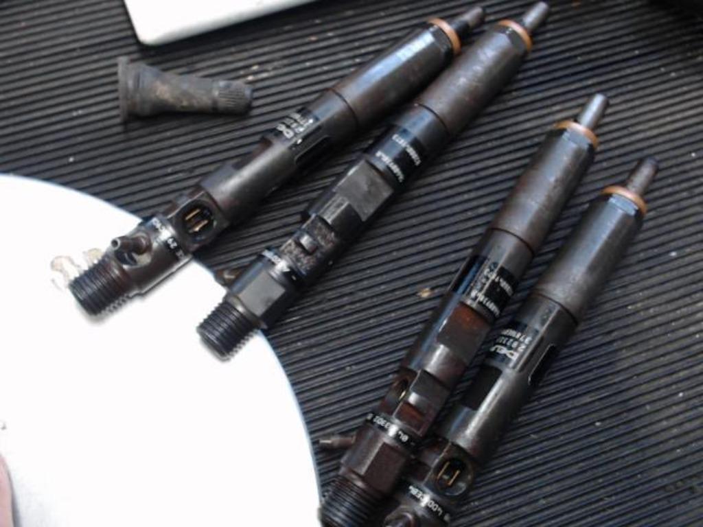 Injecteur Renault Scénic 2 1.5DCi 74kw EJBR01801A Delphi, Enlèvement ou Envoi, Utilisé, Renault