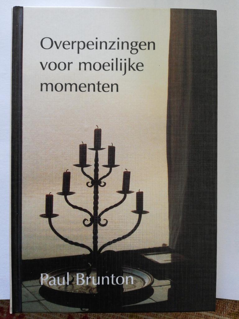 Overpeinzingen voor moeilijke momenten, Ophalen of Verzenden, Zo goed als nieuw