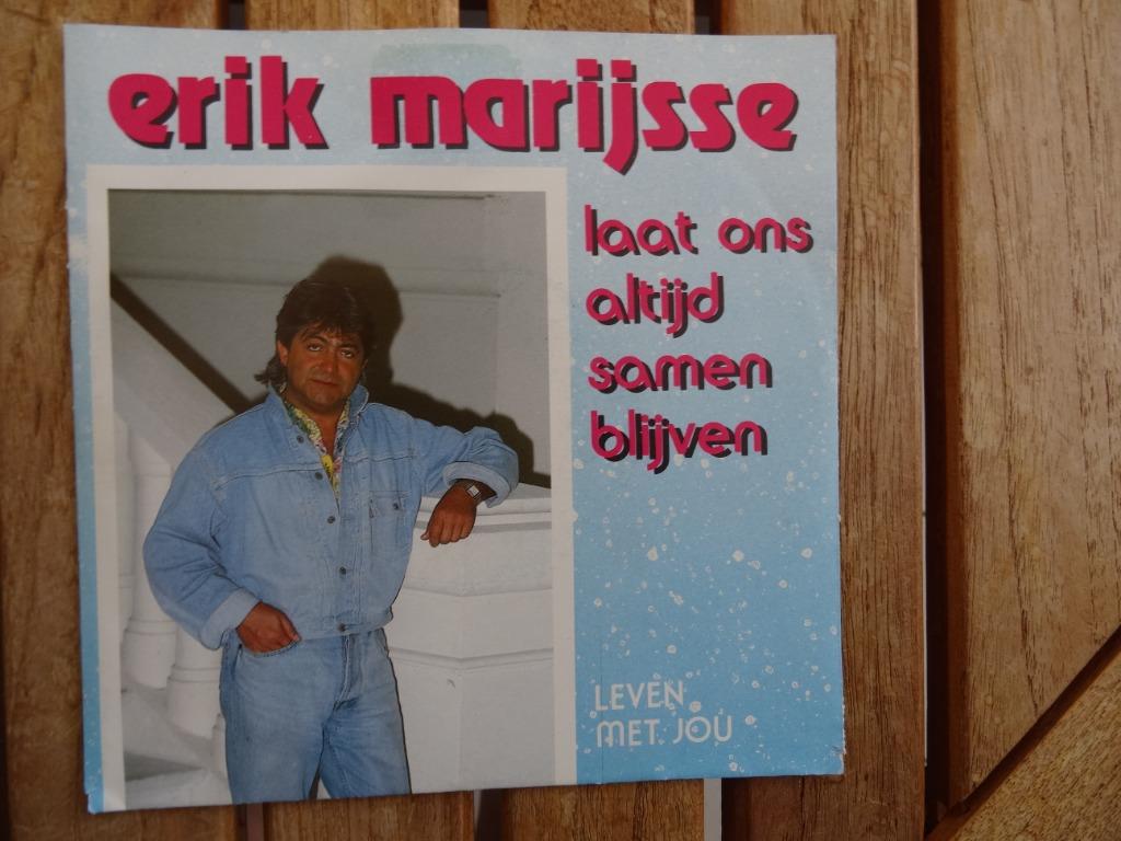 erik marijsse laat ons altijd samen blijven, Cd's en Dvd's, Ophalen of Verzenden, Zo goed als nieuw, Levenslied of Smartlap