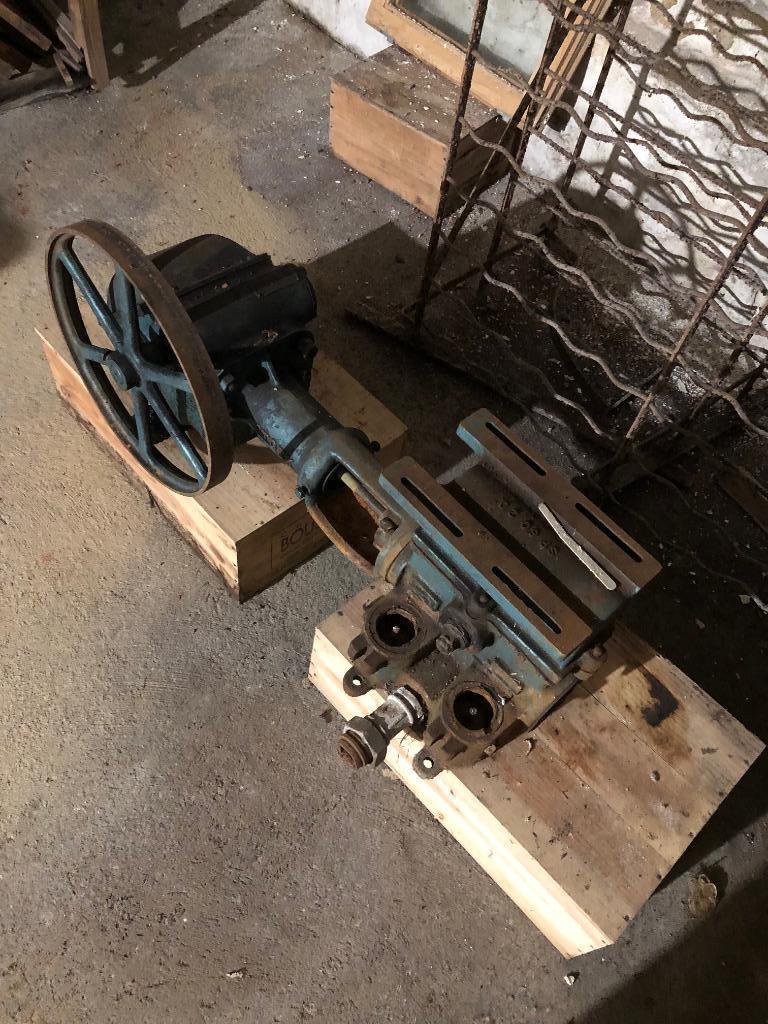 pompe Storck, Ophalen, Gebruikt, Elektrisch, Dompelpomp