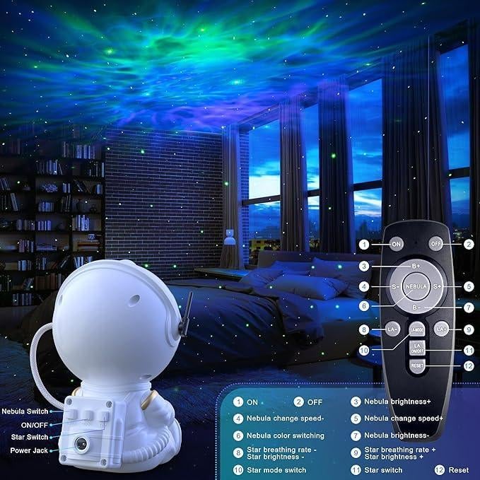 projecteur de ciel étoilé pour enfants | LIVRAISON GRATUITE, Neuf, -, -, MACCHIATTO