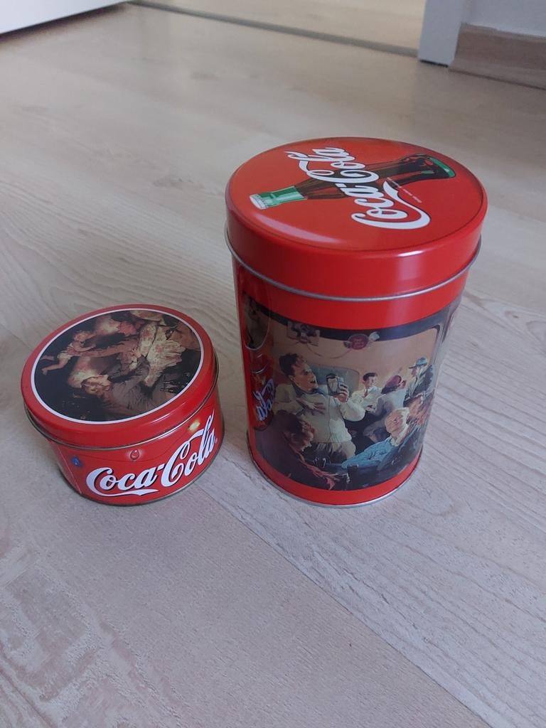 Coca cola, Ophalen of Verzenden, Zo goed als nieuw