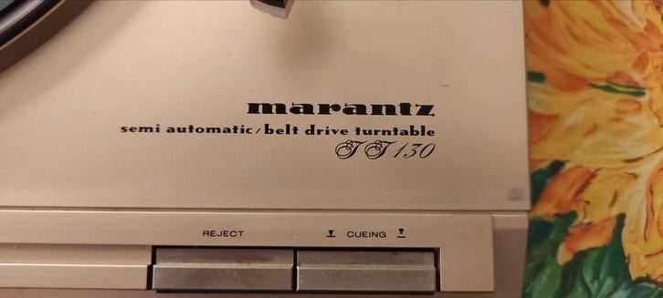 GEZOCHT: MARANTZ DOWN buiten dienst, Ophalen of Verzenden, Gebruikt