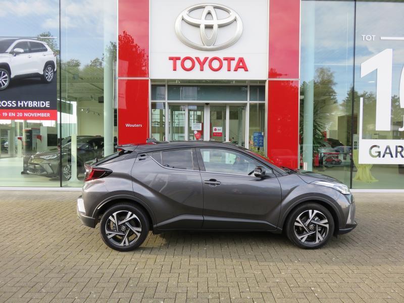 Toyota C-HR C-LUB Bi-Tone, Automaat, https://public.car-pass.be/vhr/283754a9-0c93-45a2-a0df-b44b506473cf, Euro 6, 72 kW