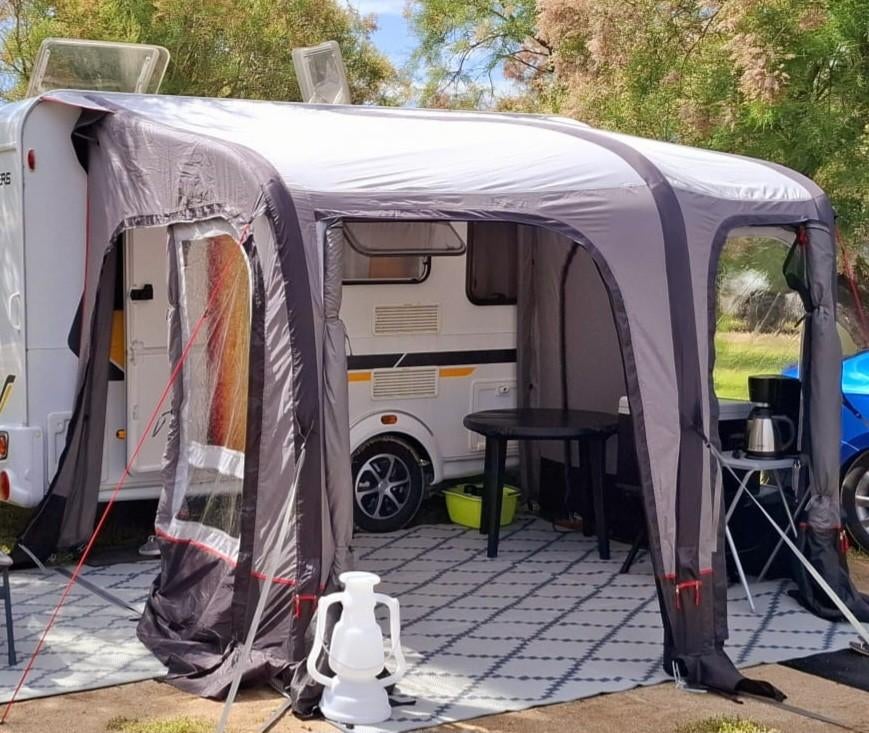 Bardani Speed Air 300 deeltent , luchttent, Ophalen of Verzenden, Zo goed als nieuw