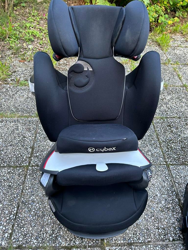 Siege auto bebe, Autogordel of Isofix, Gebruikt, 0 t/m 13 kg, Verstelbare rugleuning