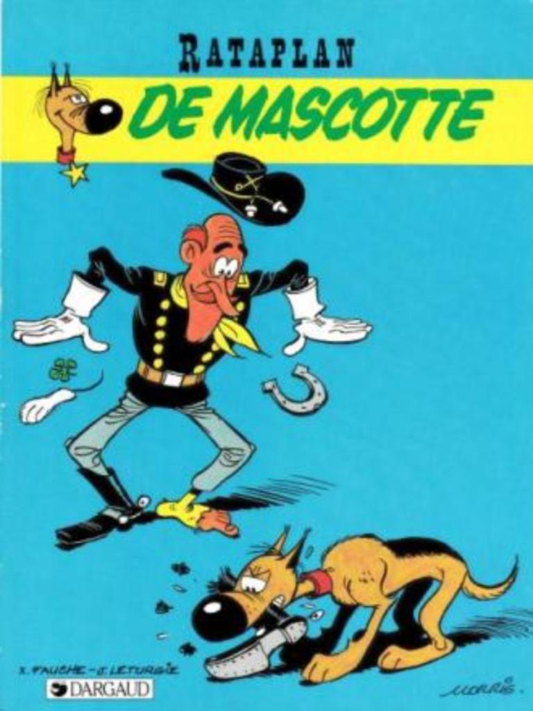 Rataplan, deel 1 + 2 (Dargaud), Enlèvement ou Envoi, Comme neuf, Morris