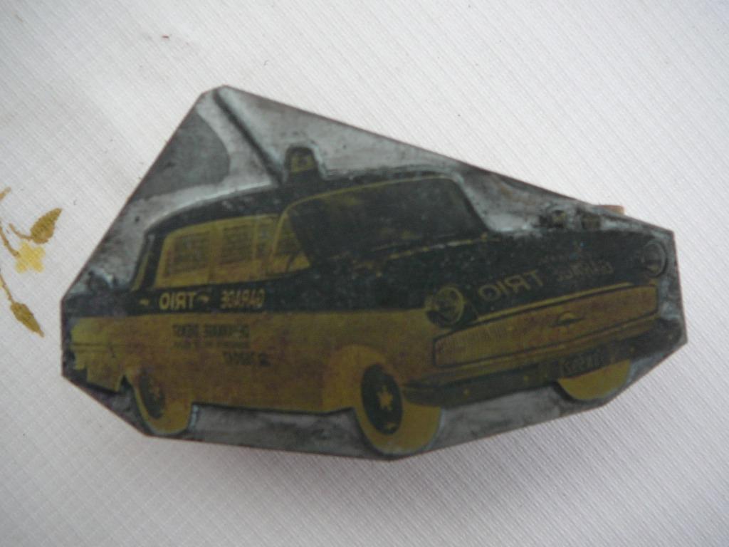 Retro 3 oude sprintplaten Sint-Niklaas, Verzamelen, Ophalen of Verzenden, Overige typen