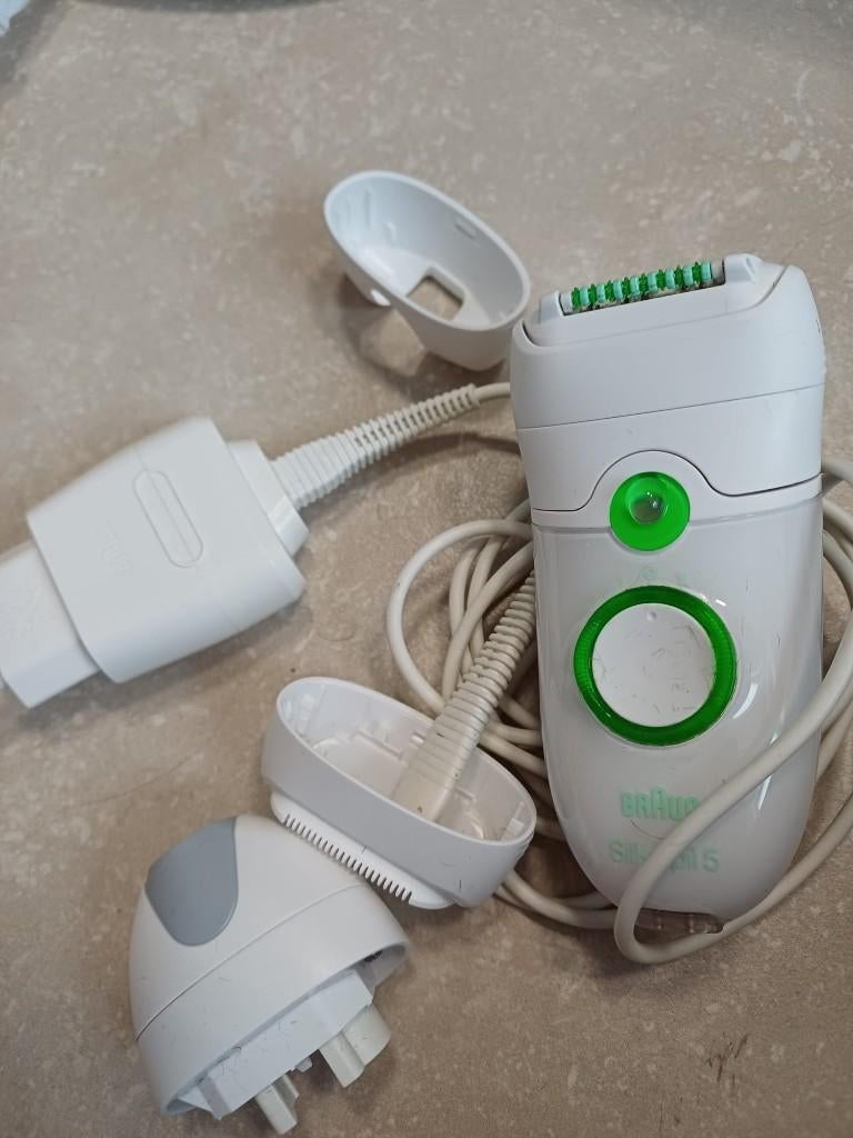 Braun silk epil, Electroménager, Enlèvement ou Envoi, Neuf, Rasage ou Épilation