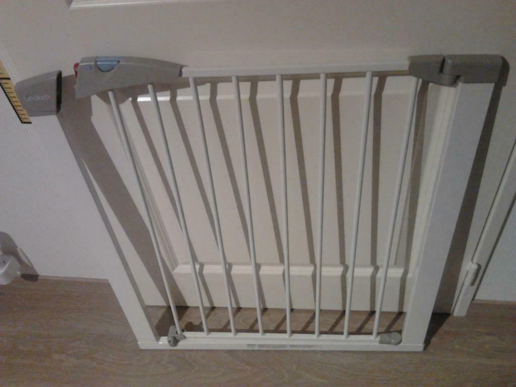Kinder Veiligheids deurhek van Lindam, Kinderen en Baby's, Ophalen of Verzenden, Nieuw