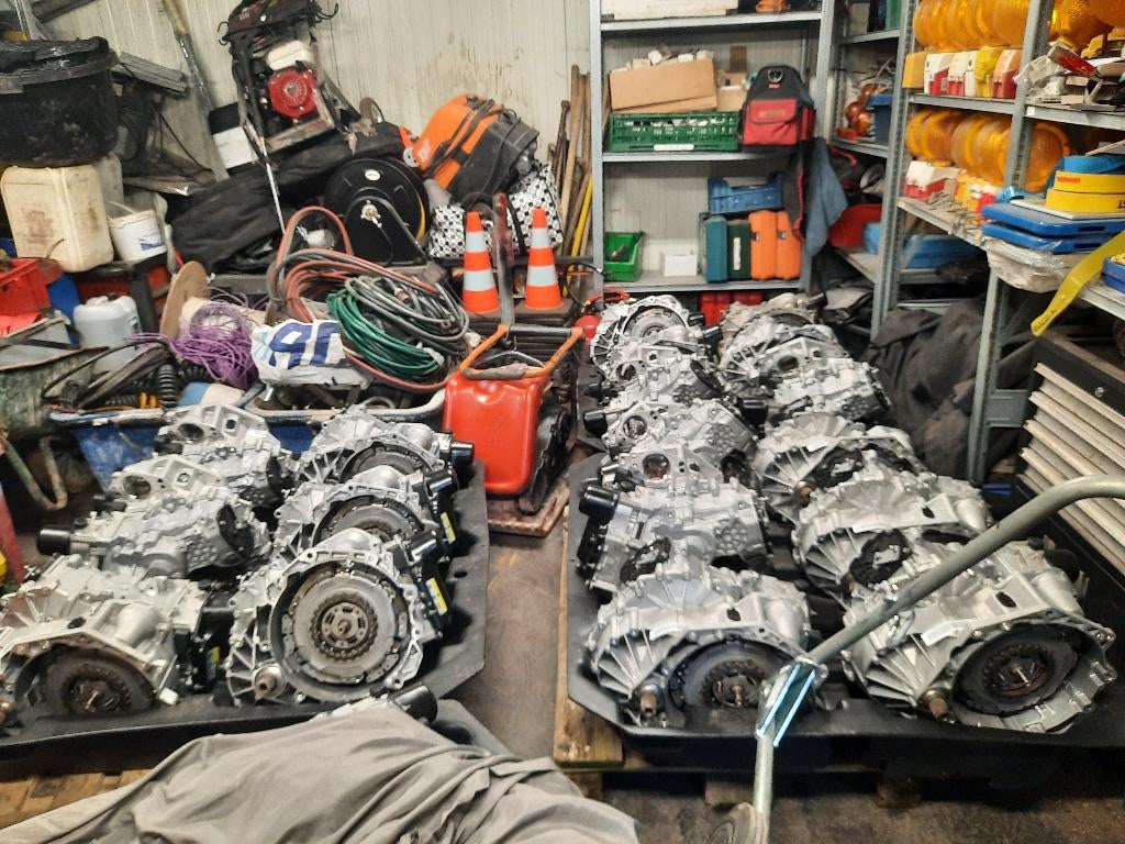 Te koop Splinternieuwe DSG versnellingsbak, Ophalen, Nieuw, Volkswagen