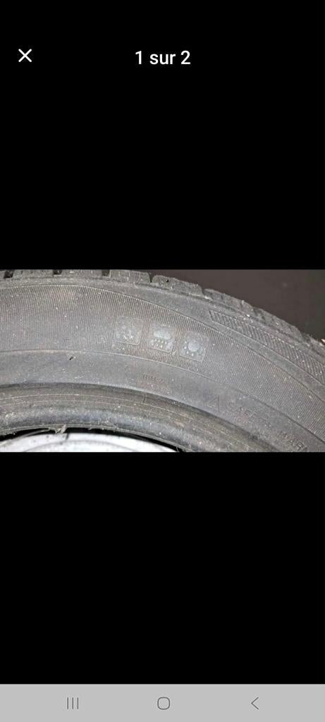 Pneus 4 Saisons, Auto-onderdelen, Banden en Velgen, Ophalen, 16 inch, Nieuw, All Season